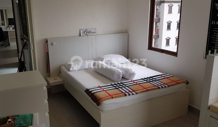 Dijual / Sewa Apartemen Majesty Furnished 2 Kamar Tidur Bagus 2