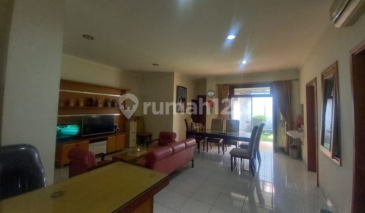 Dijual Rumah Bagus  di Sumbersari bandung SHM hadap Timur