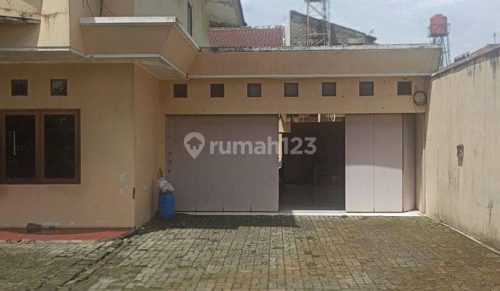 Dijual Rumah di Komplek Graha Puspa Bagus 2 Lantai SHM hadap Timur 1