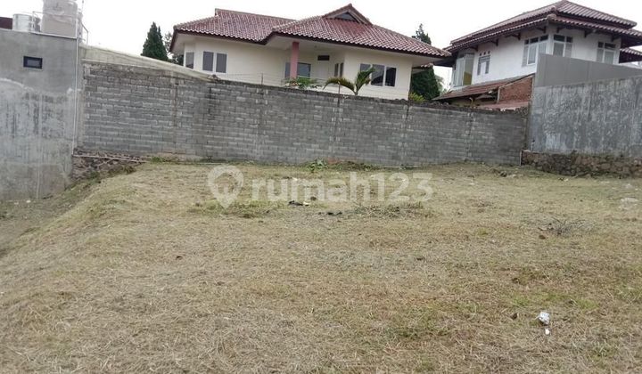 Dijual Tanah di Bukit Idaman setiabudi view Bagus