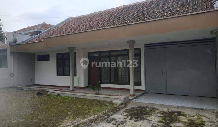 Disewakan Rumah bisa untuk usaha siap Huni, sayap Pajajaran Bandung 2