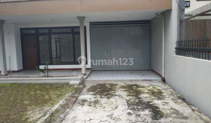 Disewakan Rumah bisa untuk usaha siap Huni, sayap Pajajaran Bandung 1