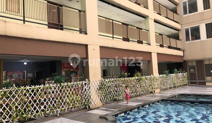 Unit Studio Apartemen Emerald Tower Kawaluyaan Siap Dipinang Unit Studio Apartemen Emerald Tower Kawaluyaan Siap Dipinang