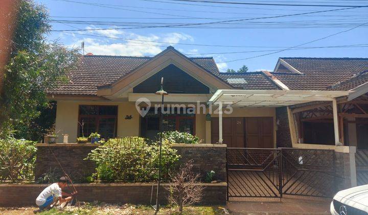 Jual Rumah Besar Klasik Di Kembar Mas Utara Pasirluyu Regol 1