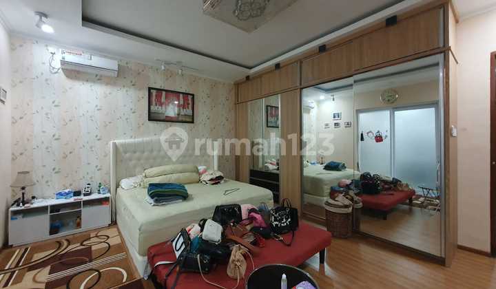 Rumah Bagus 2Lt Semifurnish di Cherryfield Buahbatu Bandung 2
