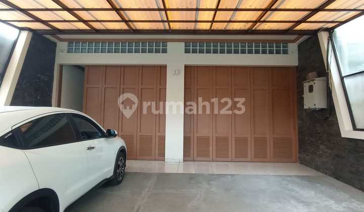 Ruang Usaha Sayap Riau, Luas Cocok untuk Resto