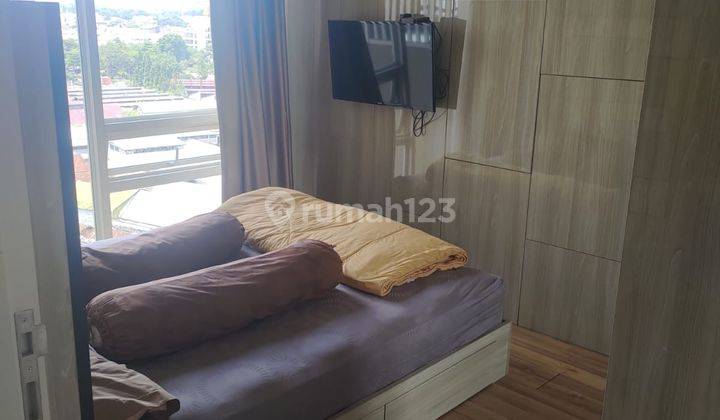 Disewakan 1 Unit Apartemen Type 1 Bedroom Fullfurnish Landmark Residence  2