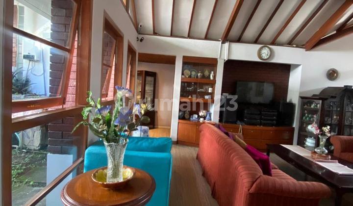 Dijual Murah Banget Rumah Villa Bagus Asri di Dalem Wangi Dago Reposisi Harga 2