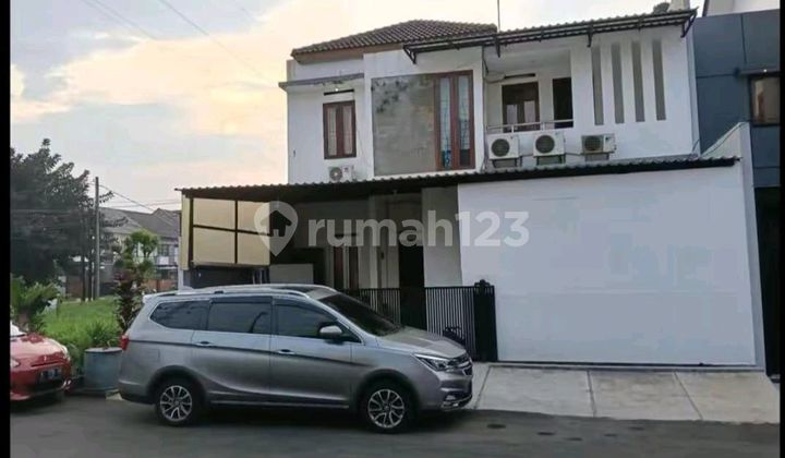 Rumah Minimalis 2Lt Mekarwangi Harga Terjun Ayo Siapa Cepat