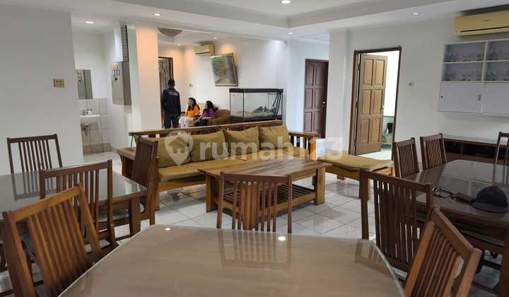 Dijual Cepat Rumah Besar Bagus Terawat di Kompleks Kota Deltamas Cluster Malibu Cikarang Ekspatriat