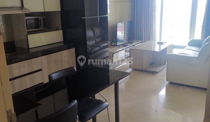 Disewakan 1 Unit Apartemen Type 1 Bedroom Fullfurnish Landmark Residence  1