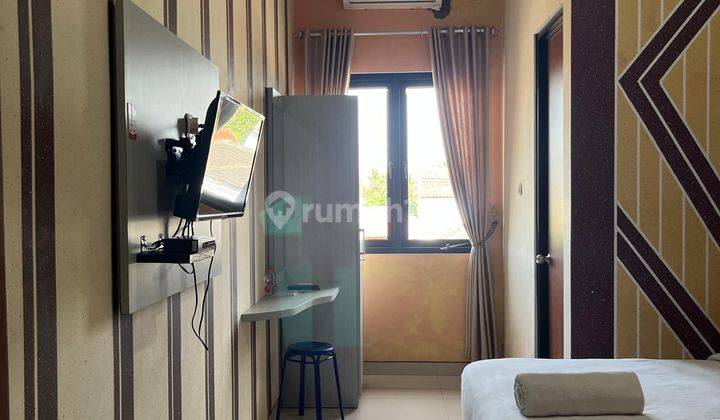 Jual Hotel Aktif Bagus Bangunan 3,5 Lantai Di Tasikmalaya Jawabarat 2