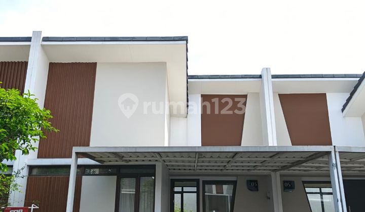 Dijual Rumah Minimalis di Sumarecon Bandung Cluster Padmagriya