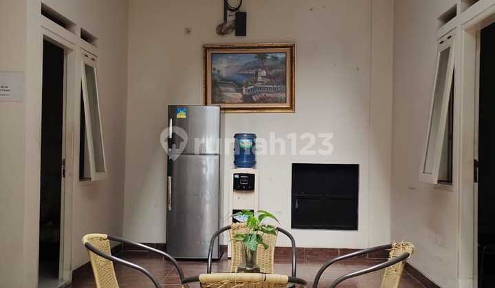 Dijual Rumah Kost Aktif Di Cisitu Dago Dekat Kampus Itb Bagus