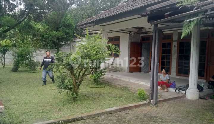 Jual Rumah Asri Babakan Jeruk Sayap Suryasumantri Bandung