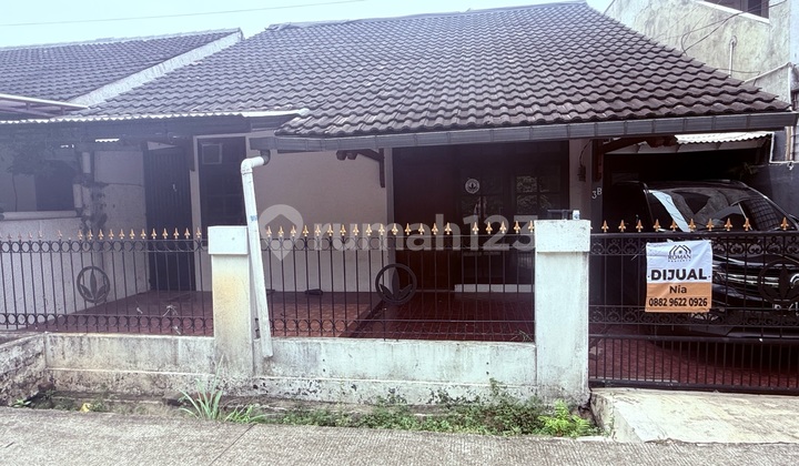Dijual Bu Rumah Kembang Larangan Inpres Deket Puri Beta 2