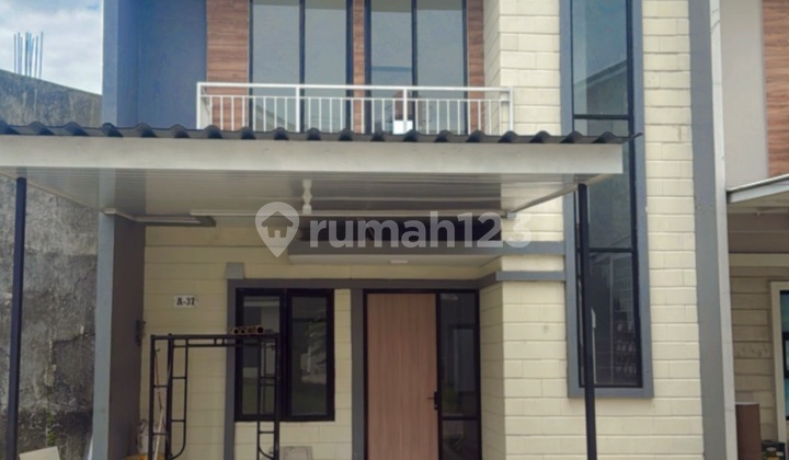 New Asri Garden House for Rent Near Puri Beta 2, Ready to Occupy New Asri Garden House for Rent Near Puri Beta 2, Ready to Occupy