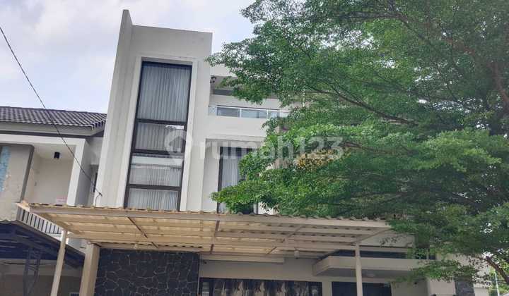 Dijual Cepat Rumah Mewah Puri Beta 2 Hook Full Furnish Siap Huni Nempel Jakarta Selatan