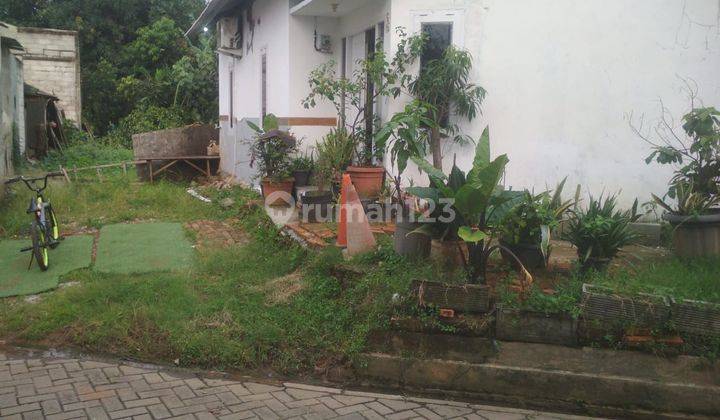 Dijual Rumah Halaman Luas Di Sudimara@tangerang Bintaro SHM 2
