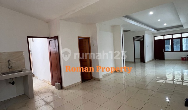 Dijual Rumah Komplek Kembang Larangan