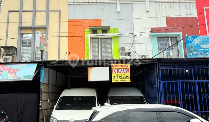 Disewakan Ruko Puri Beta 2 Larangan Lokasi Strategis 1
