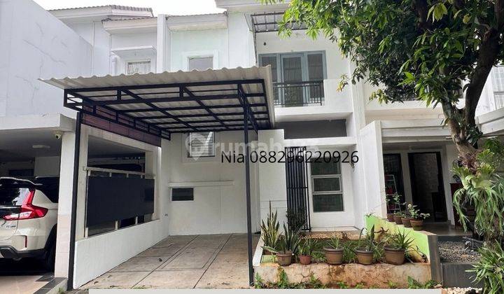 Siap Huni Rumah Puri Beta Deket Halte Busway 1