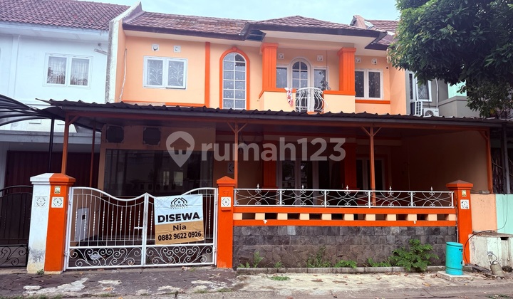 For Rent House by Puri Beta Road, Suitable for Residence and Any Business, Busy Area. 1