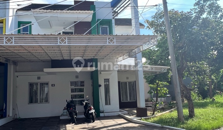 Disewakan Rumah Puri Beta 2 Hook Siap Huni Disewakan Rumah Puri Beta 2 Hook Siap Huni
