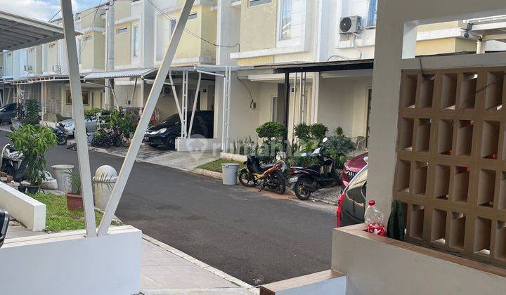 Disewakan Rumah Puri Beta 2 2 Lantai Kondisi Baru Rumah Baru Di Jalan Puri Beta 2 , Larangan 1