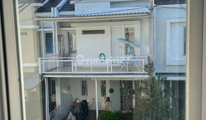 Disewakan Rumah Puri Beta 2 2 Lantai Kondisi Baru Rumah Baru Di Jalan Puri Beta 2 , Larangan 5