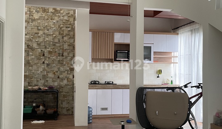 Disewakan rumah 2 Lantai Puri Beta Kondisi Baru di Jalan Puri Beta 2, Larangan 1