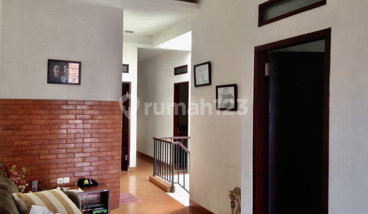 Disewakan Rumah Puri Beta 2 2,5Lantai Siap Huni 5