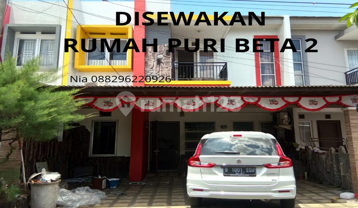 KAN RUMAH PURI BETA 2 FREE FURNITURE