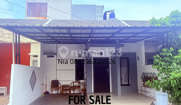 Dijual Rumah Puri Beta 2 Siap Huni Dijual Rumah Puri Beta 2 Siap Huni