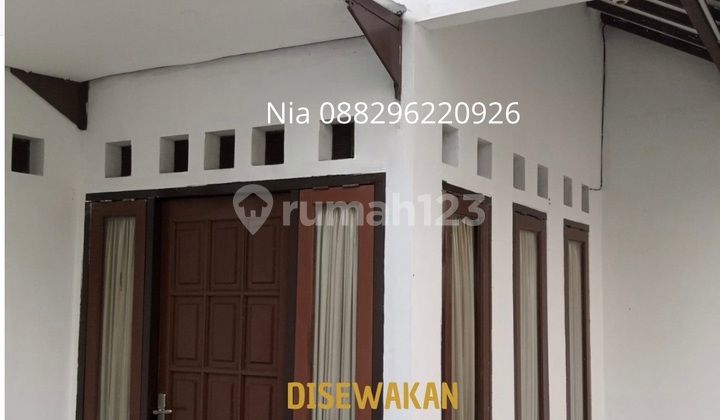 For Rent, DKI Joglo Complex House, West Jakarta