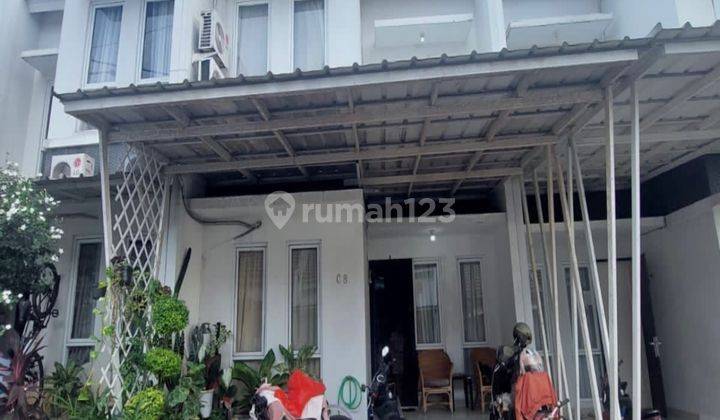 Dijual Perumahan Taman Bukit Hijau Pamulang Tangerang Selatan Kondisi Bagus 1