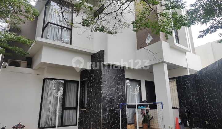For Rent Puri Beta 2 House Fully Furnished Ready to Occupy 2