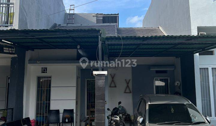 Disewakan Rumah Puri Beta 2 1.5 Lantai Larangan Ciledug 1