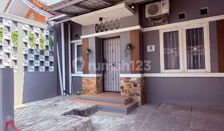 Disewakan Rumah Puri Beta 1 Siap Huni 2
