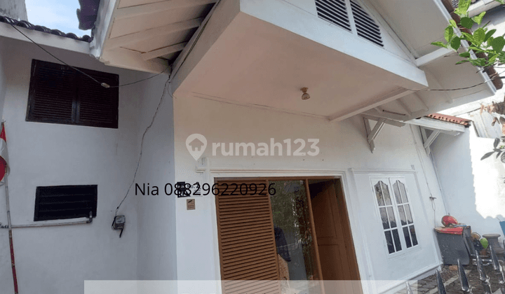 Dikontrakan Rumah Komplek Larangan Indag 1