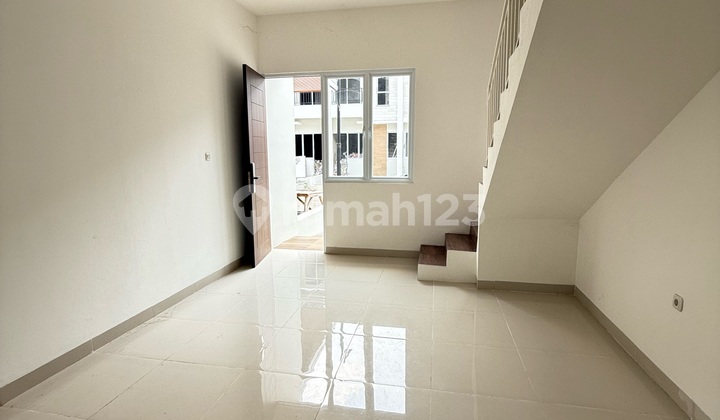 Disewakan Rumah Baru Taman Asri Harga 2 Tahun 2