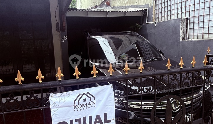 Dijual Bu Rumah Kembang Larangan Inpres Deket Puri Beta