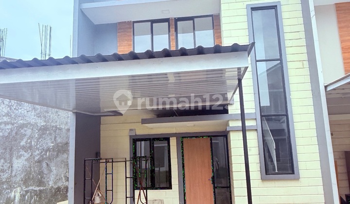 New Asri Park House for Rent, Minimum Lease 2 Years 1