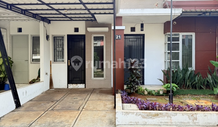 Disewakan Rumah Puri Beta 2 Lantai 1