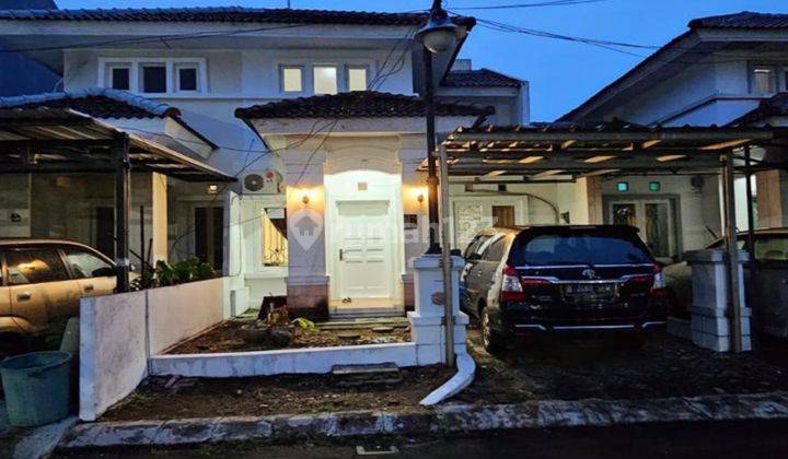 Disewakan Rumah Puri Beta Sudab Renovasi Siap Huni 1