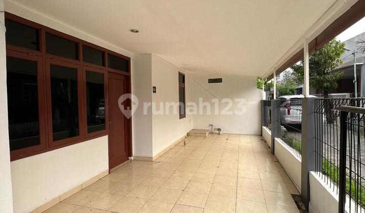 Jual Cepat Rumah Komplek@Kembang Larangan Inpres Deket Puri Beta