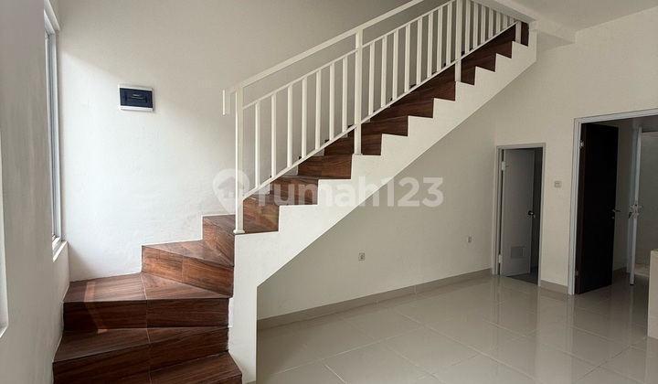 Dijual Rumah Baru Bangunan Baru Taman Asri Larangan Utara Siap Huni Tanpa Dp 2