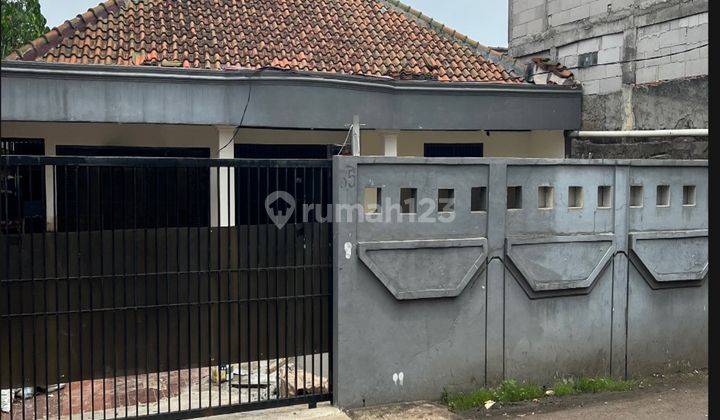 Disewakan Rumah Inpres Larangan Utara/Puri Beta/Ciledug Sudah Renovasi 2