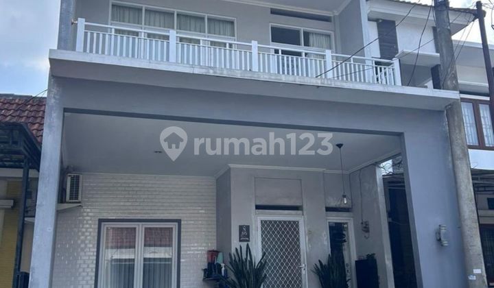 Siap Huni Rumah Puri Beta 2 Kondisi Bagus