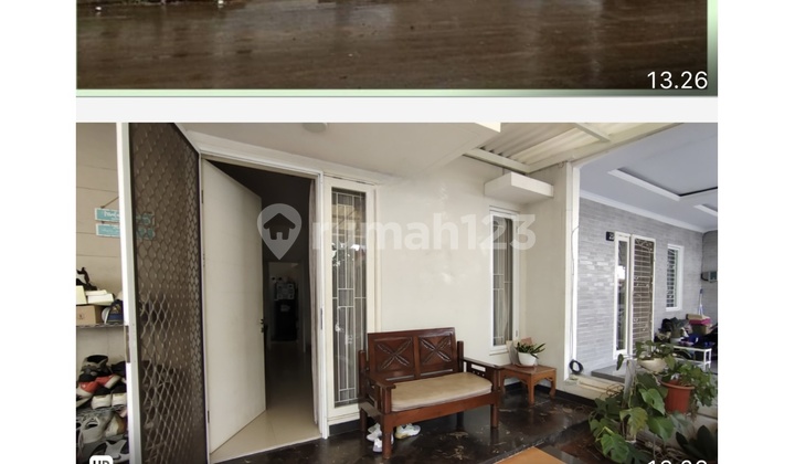 Rumah Asri Puri Beta 2 Cluster Baru Siap Huni